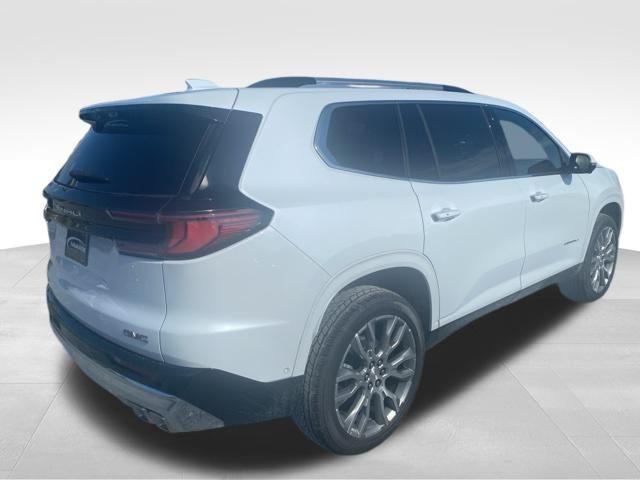 new 2026 GMC Acadia car, priced at $64,305