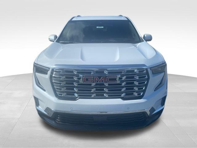 new 2026 GMC Acadia car, priced at $64,305