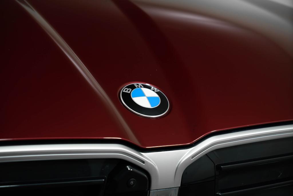 used 2025 BMW X2 car, priced at $41,500