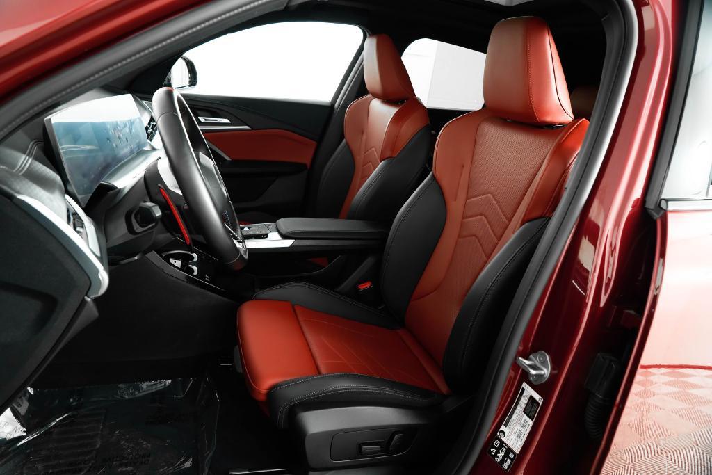 used 2025 BMW X2 car, priced at $41,500