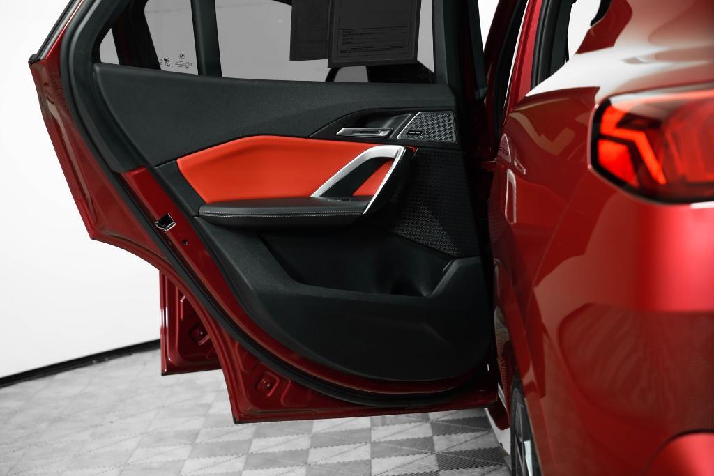 used 2025 BMW X2 car, priced at $41,500