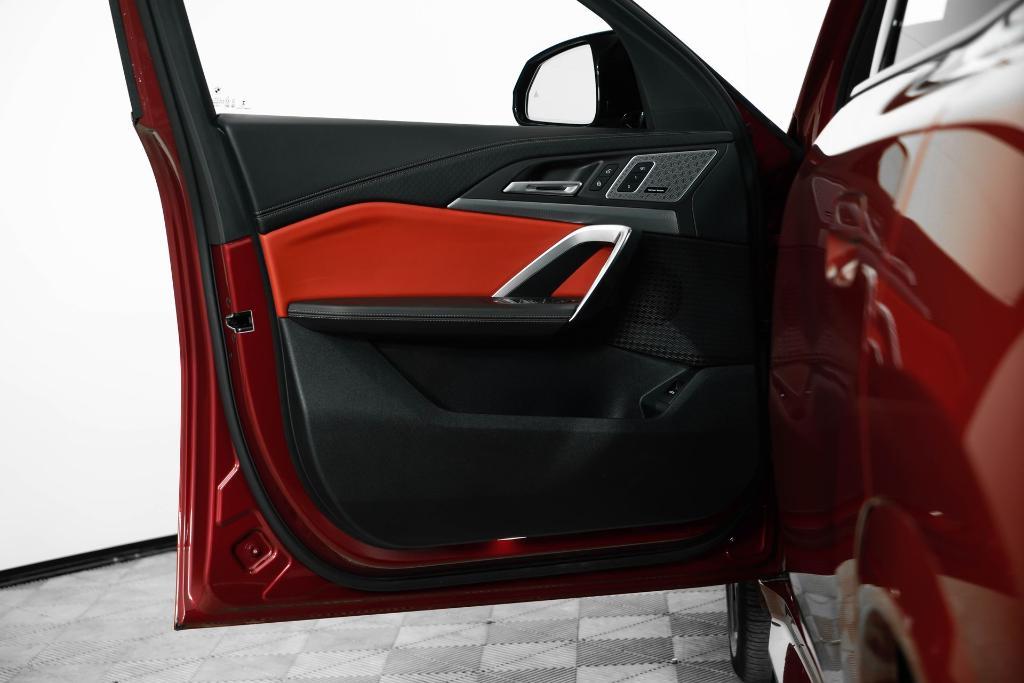 used 2025 BMW X2 car, priced at $41,500