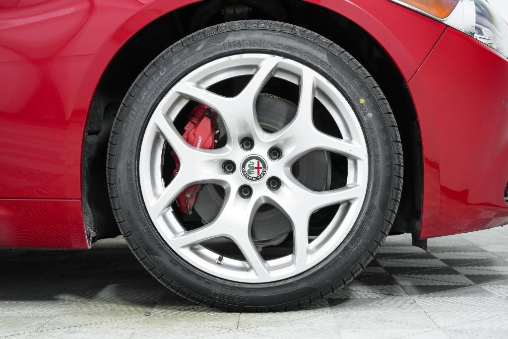 used 2019 Alfa Romeo Giulia car, priced at $15,000