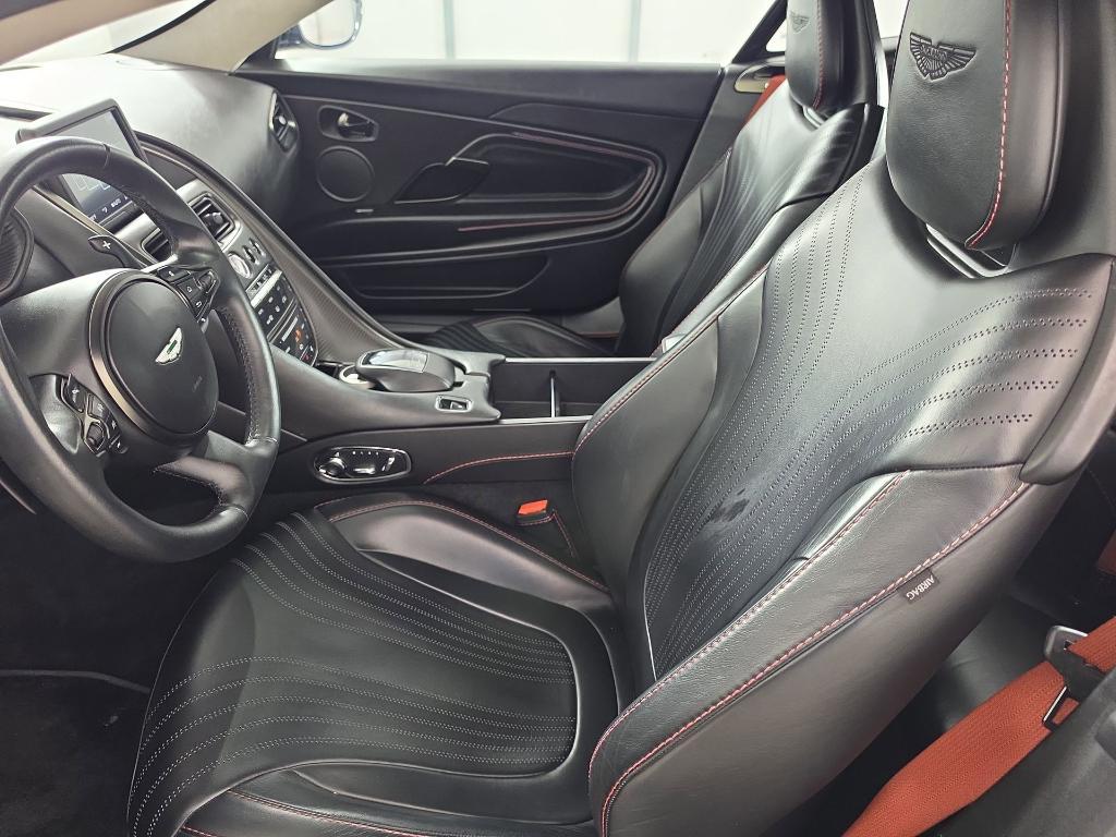 used 2019 Aston Martin DB11 car, priced at $95,088