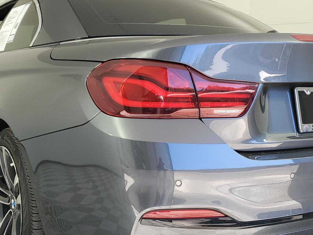 used 2020 BMW 430 car, priced at $23,650