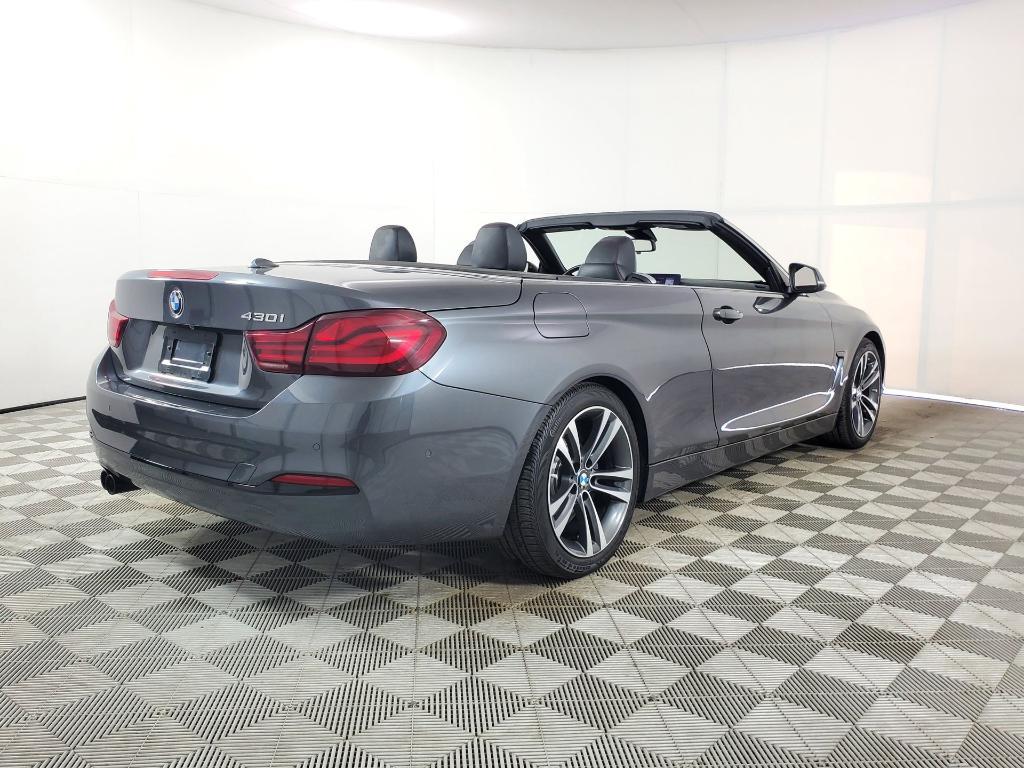 used 2020 BMW 430 car, priced at $23,650
