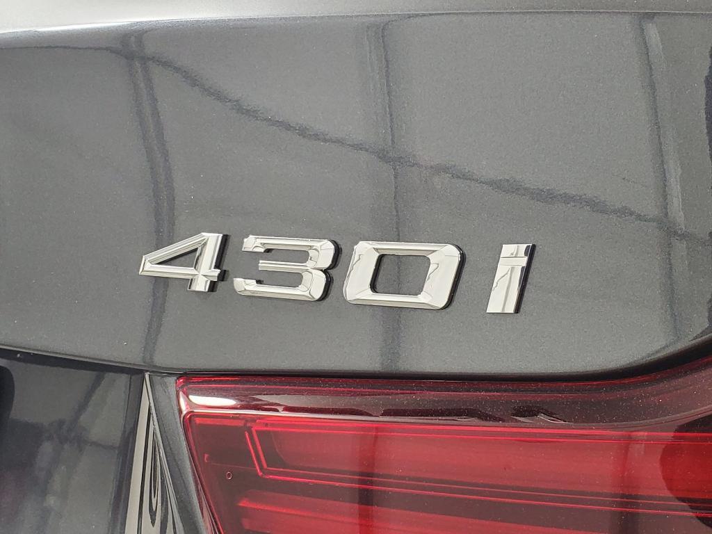 used 2020 BMW 430 car, priced at $23,650