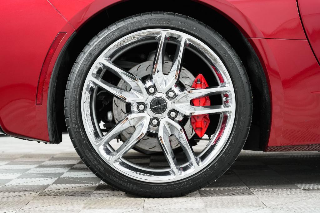 used 2014 Chevrolet Corvette Stingray car, priced at $44,750
