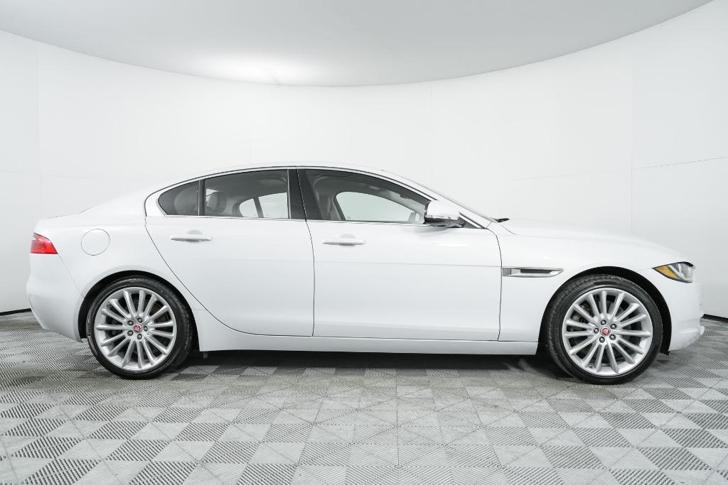 used 2018 Jaguar XE car, priced at $17,200