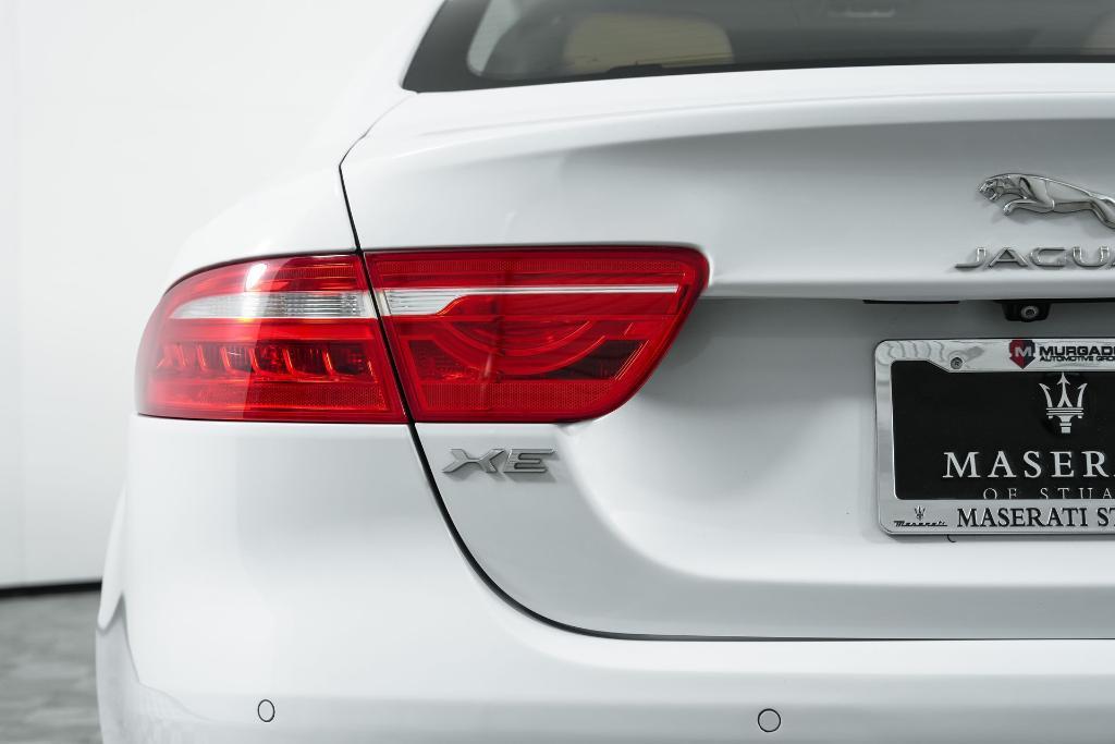 used 2018 Jaguar XE car, priced at $17,200
