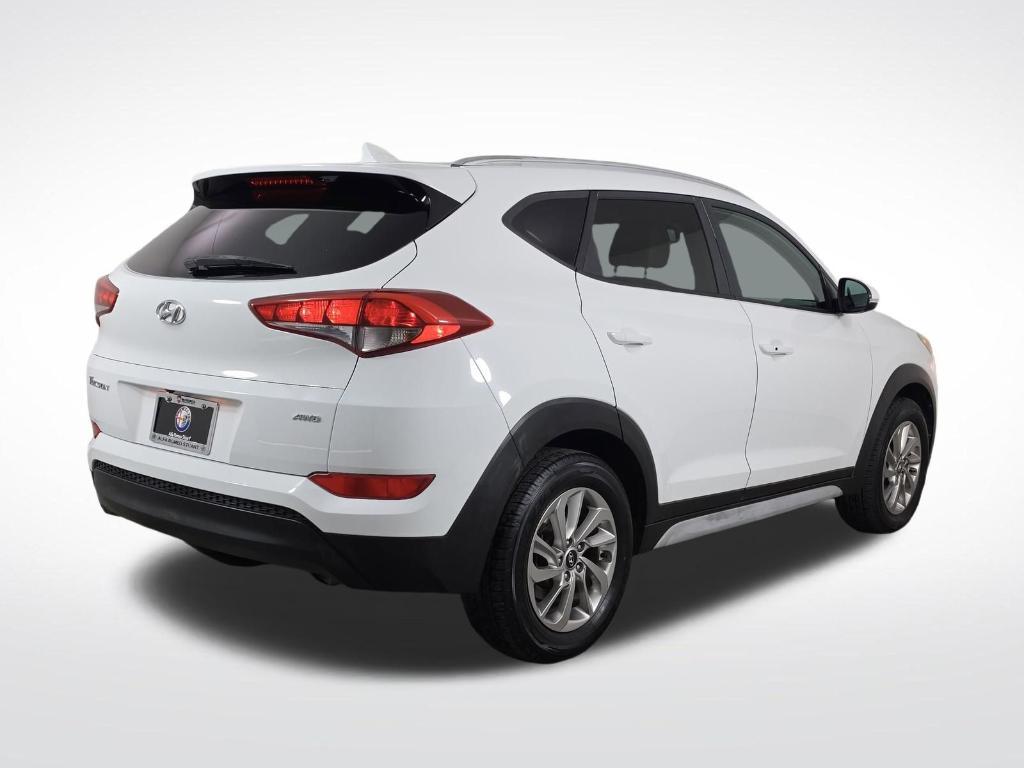 used 2017 Hyundai Tucson car, priced at $14,338