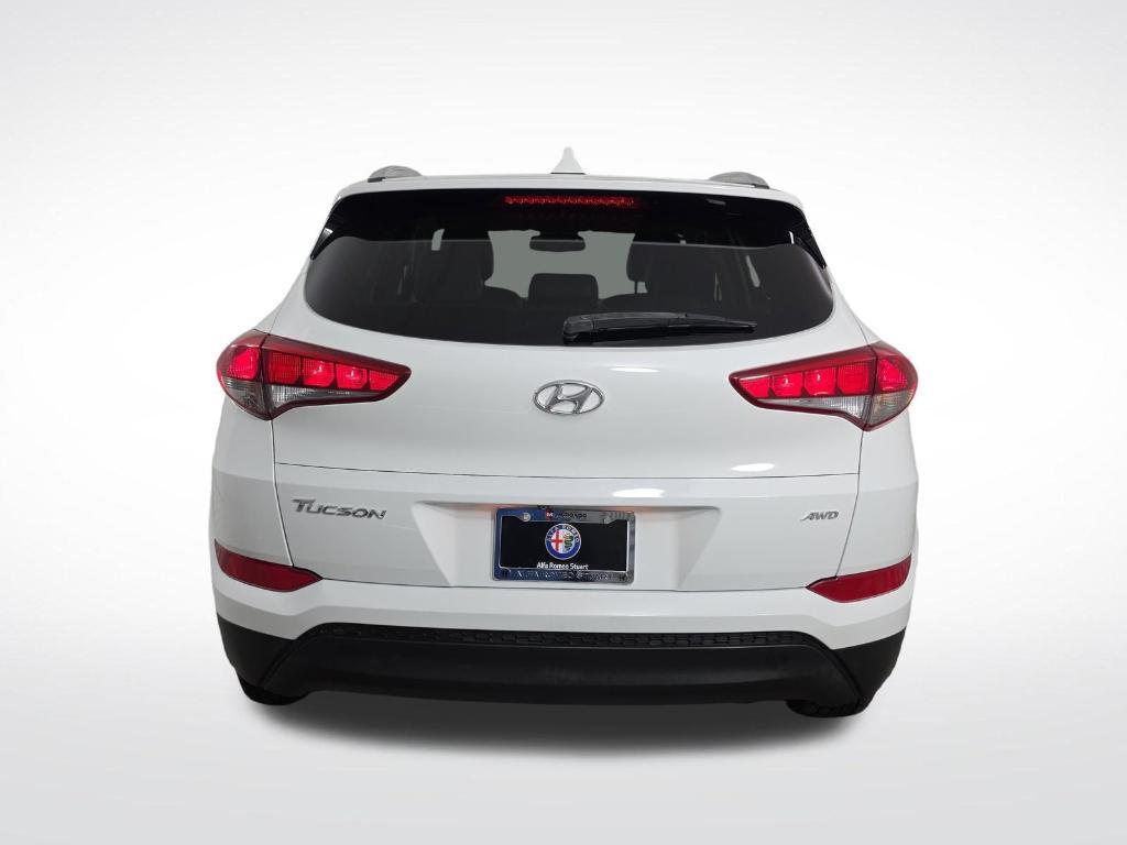 used 2017 Hyundai Tucson car, priced at $14,338