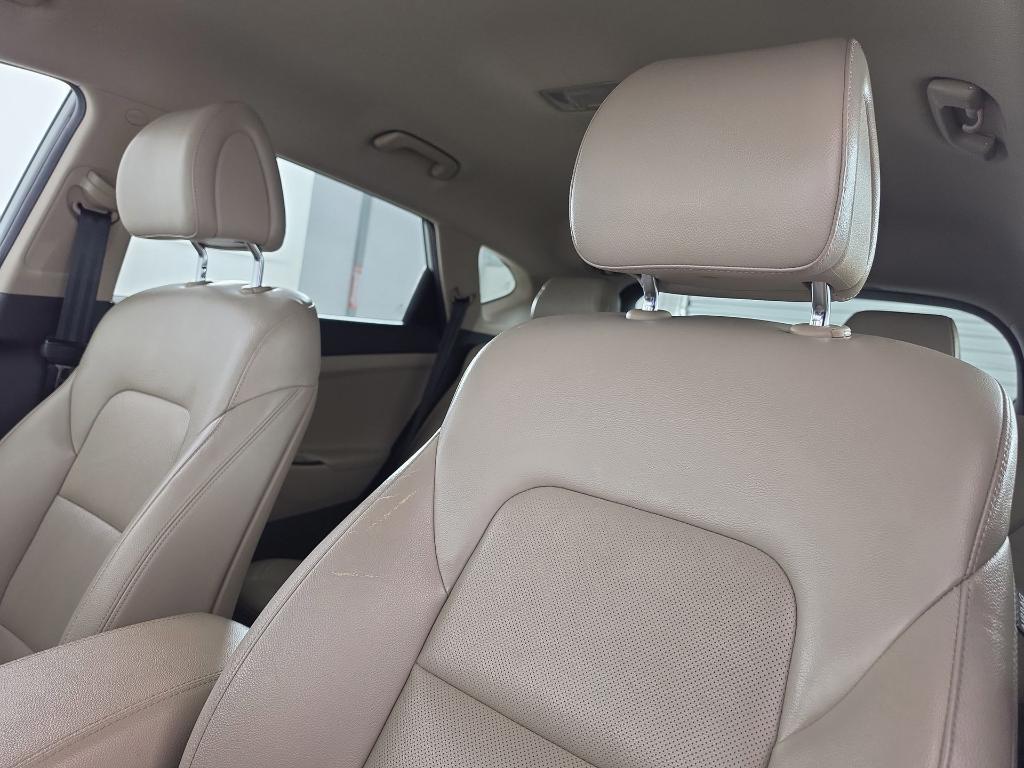 used 2017 Hyundai Tucson car, priced at $14,338