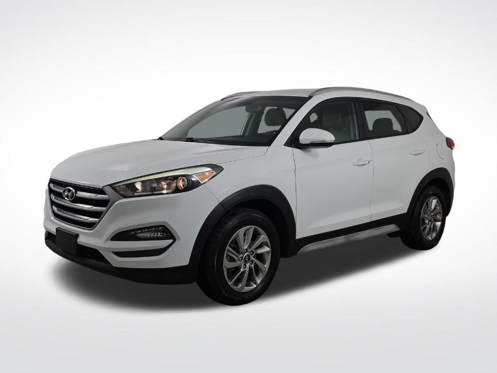 used 2017 Hyundai Tucson car, priced at $14,338