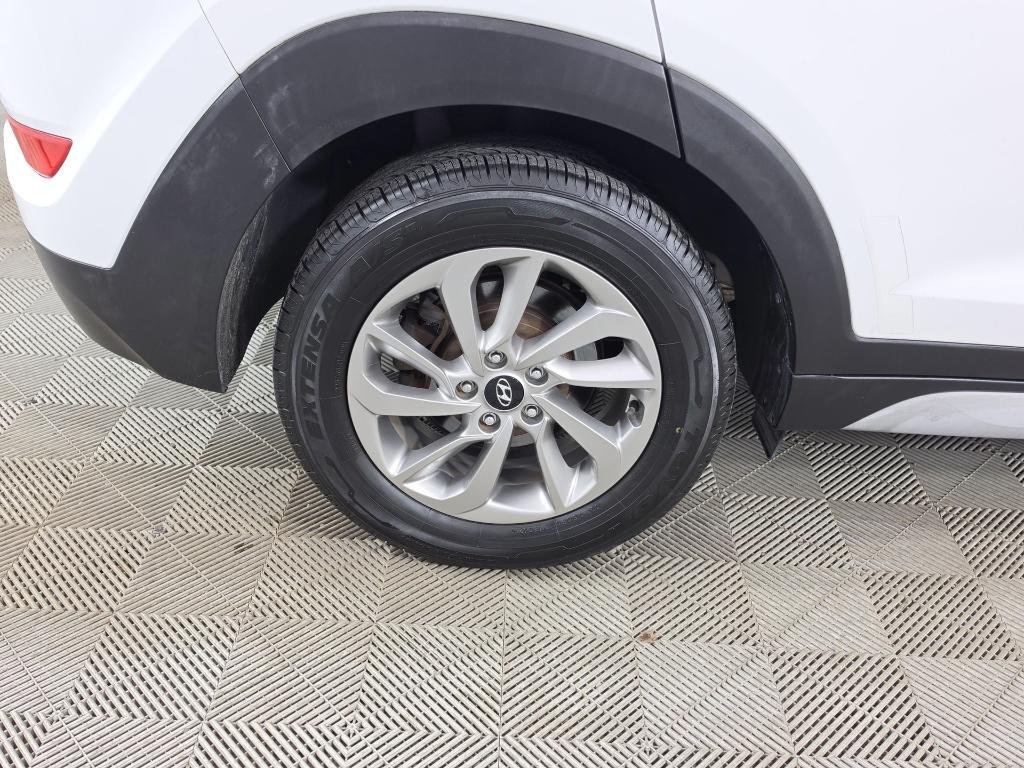used 2017 Hyundai Tucson car, priced at $14,338