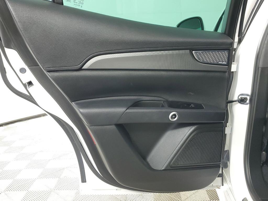 used 2024 Maserati Grecale car, priced at $43,500