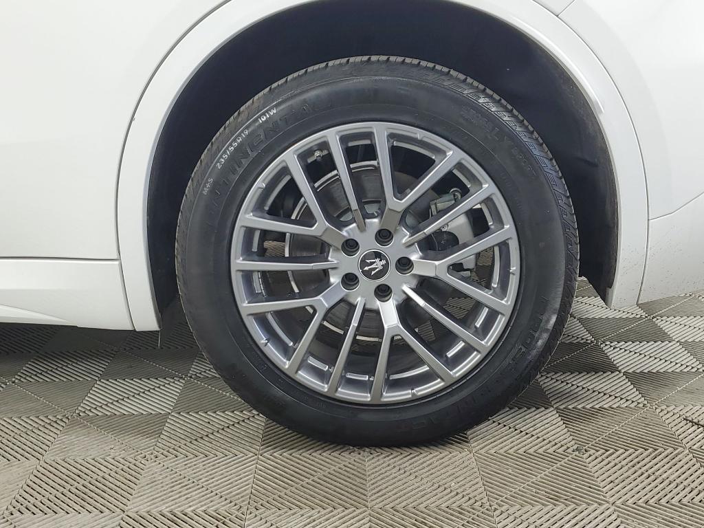 used 2024 Maserati Grecale car, priced at $43,500