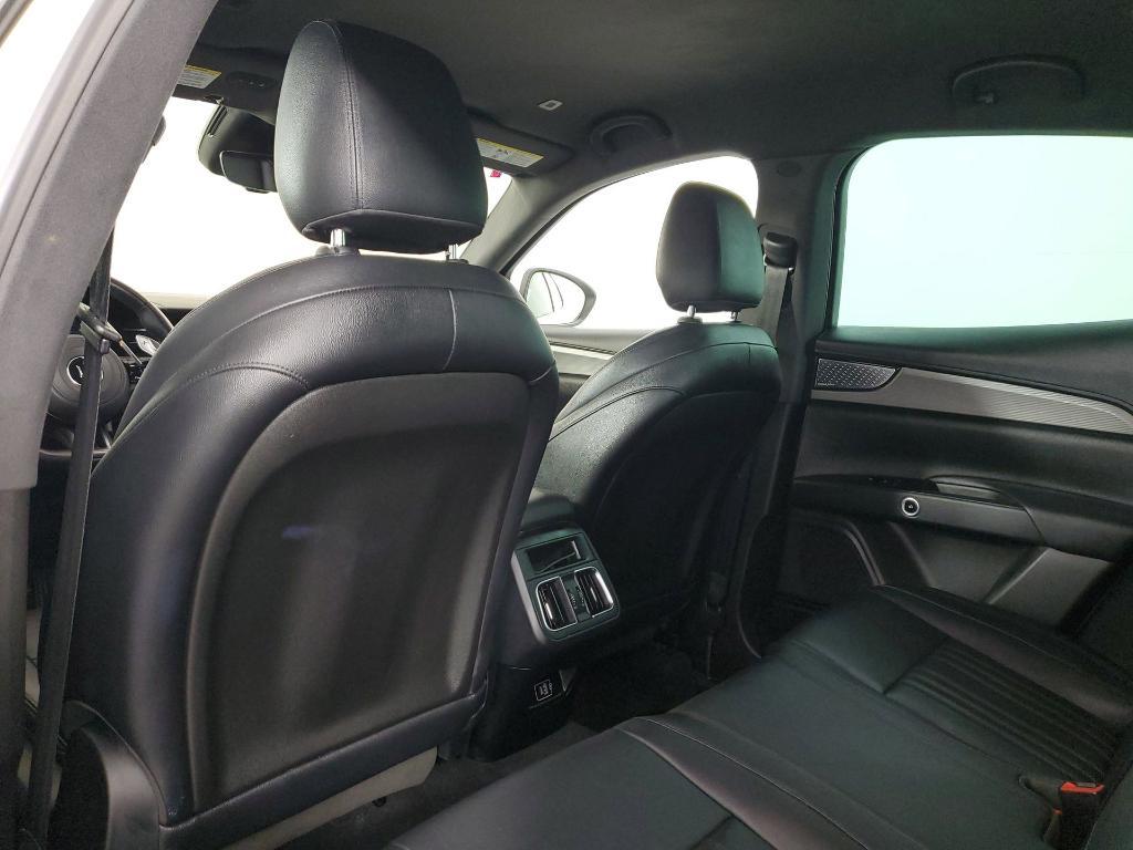 used 2024 Maserati Grecale car, priced at $43,500