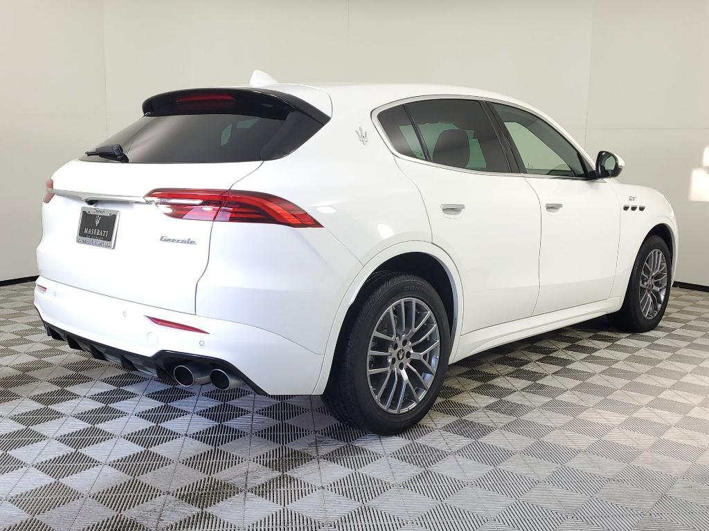 used 2024 Maserati Grecale car, priced at $43,500