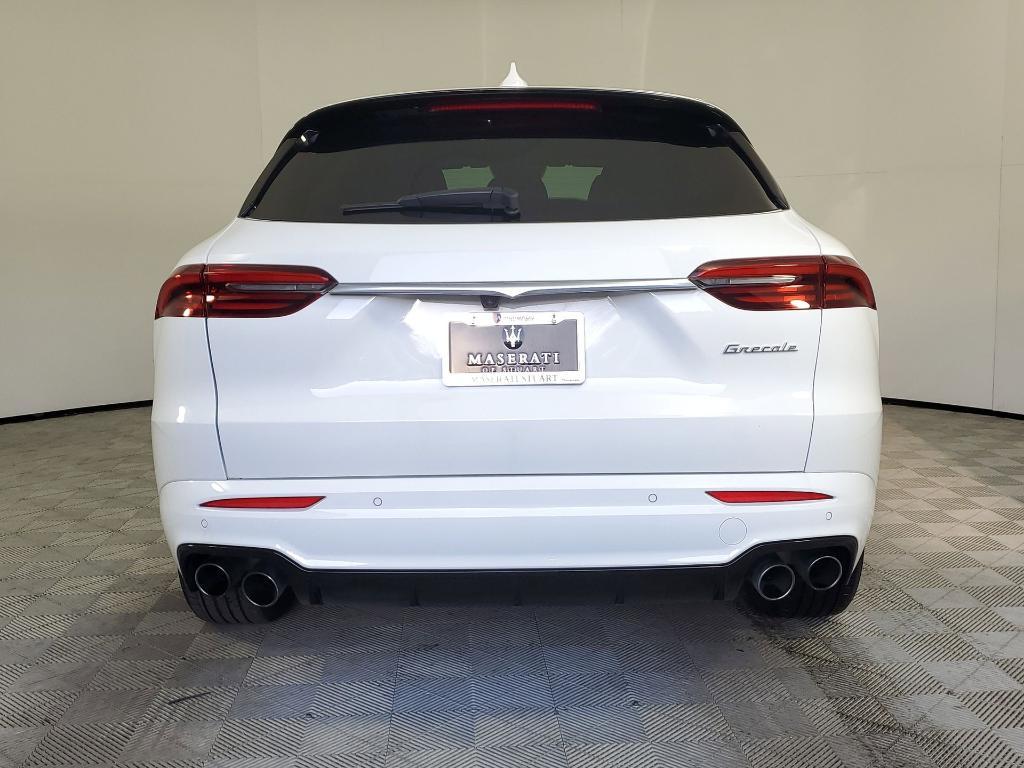used 2024 Maserati Grecale car, priced at $43,500