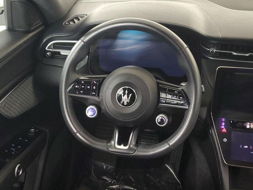 used 2024 Maserati Grecale car, priced at $43,500