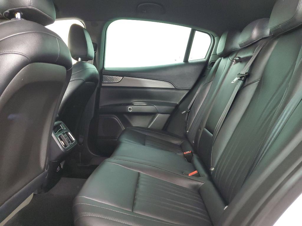 used 2024 Maserati Grecale car, priced at $43,500