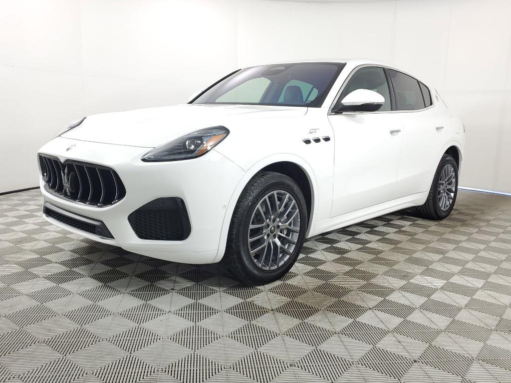 used 2024 Maserati Grecale car, priced at $43,500