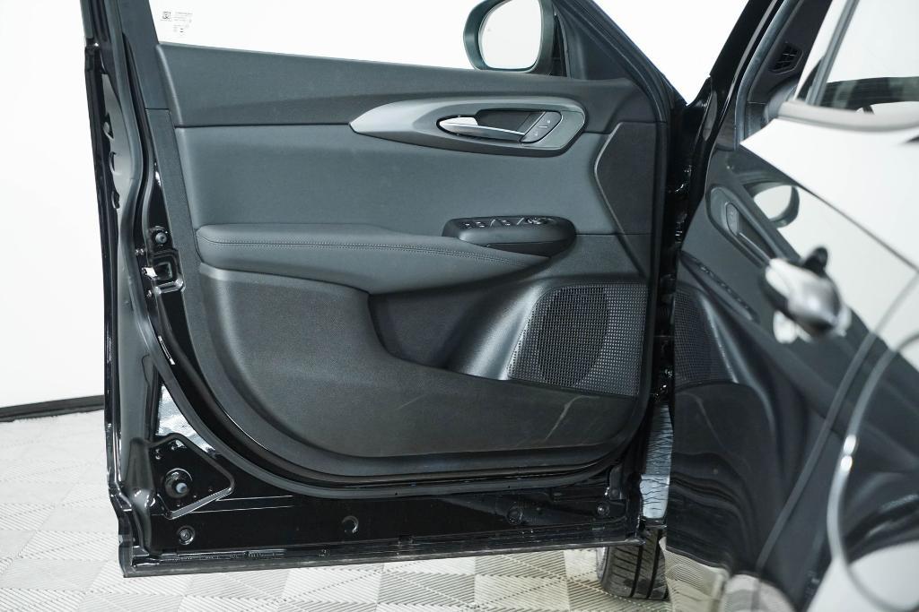 new 2024 Alfa Romeo Tonale car, priced at $43,640