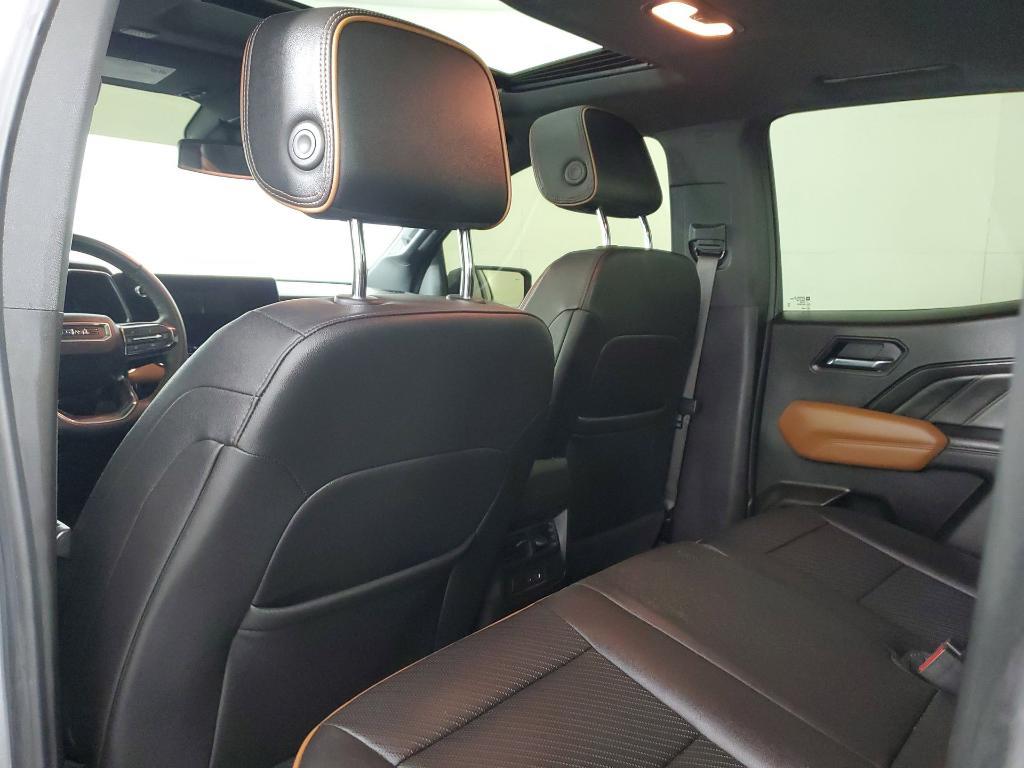 used 2023 GMC Canyon car, priced at $39,000