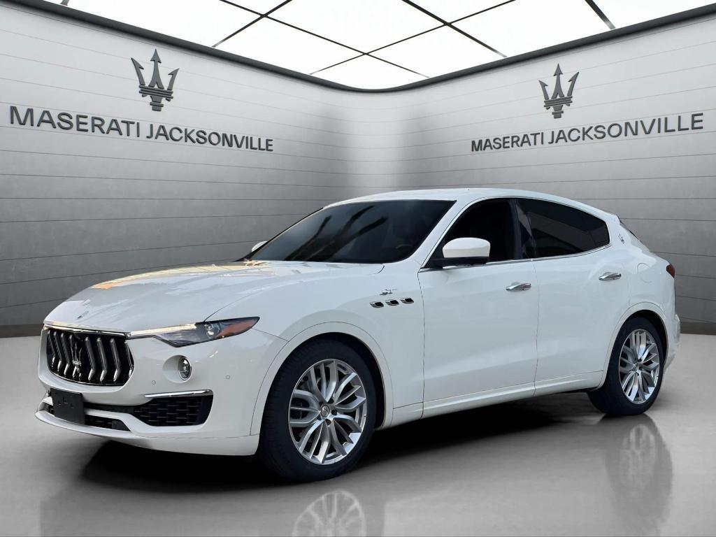 used 2022 Maserati Levante car, priced at $37,300