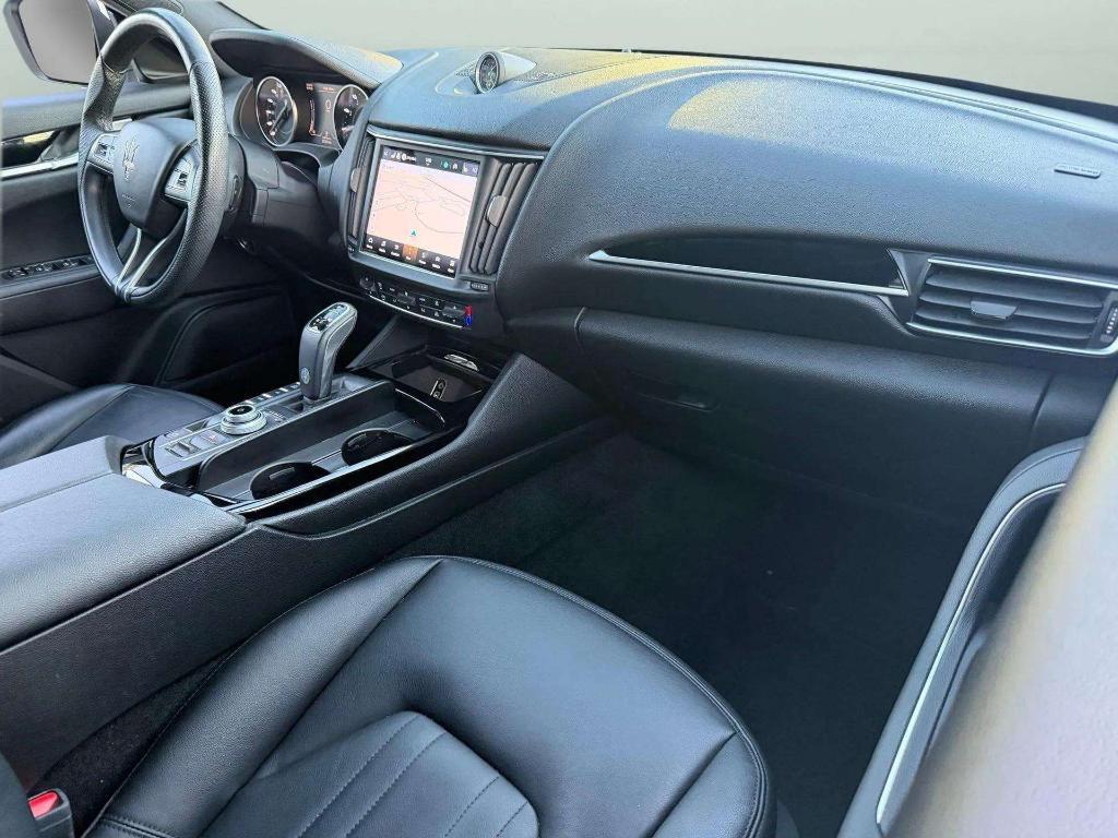 used 2022 Maserati Levante car, priced at $37,300