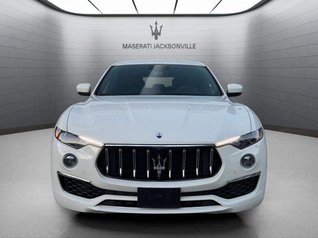 used 2022 Maserati Levante car, priced at $37,300