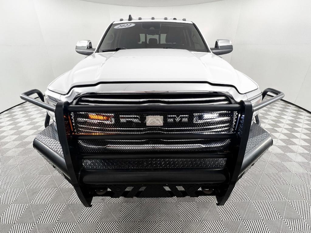 used 2022 Ram 2500 car, priced at $50,000