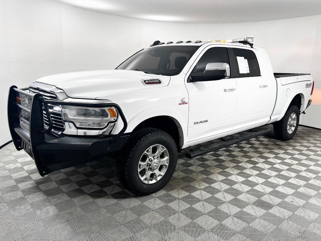 used 2022 Ram 2500 car, priced at $50,000