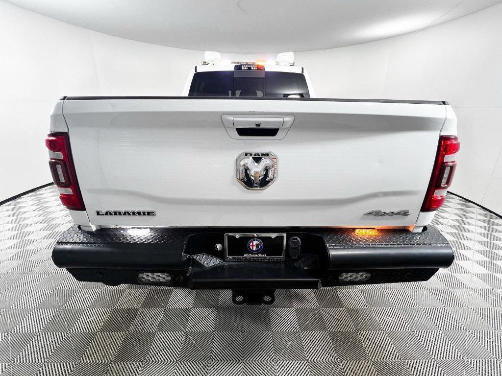 used 2022 Ram 2500 car, priced at $50,000