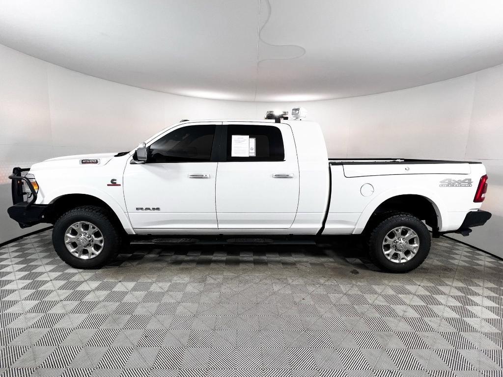 used 2022 Ram 2500 car, priced at $50,000