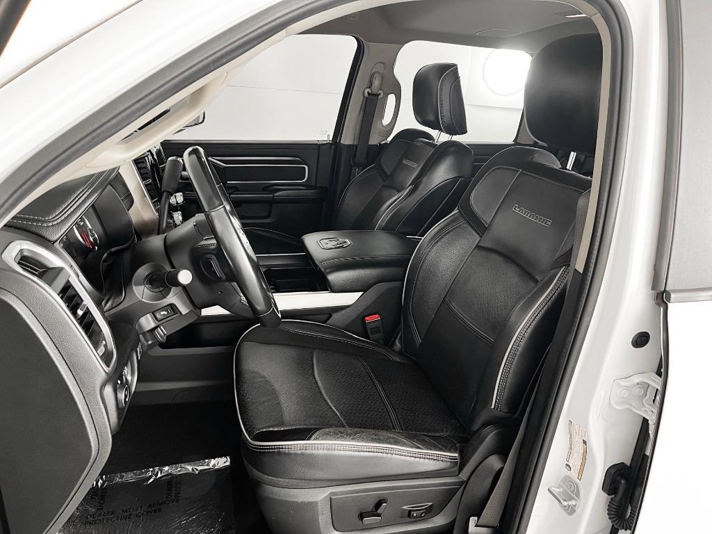 used 2022 Ram 2500 car, priced at $50,000