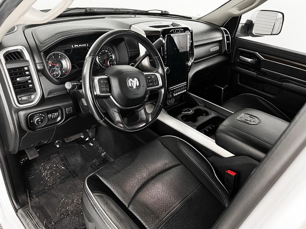 used 2022 Ram 2500 car, priced at $50,000