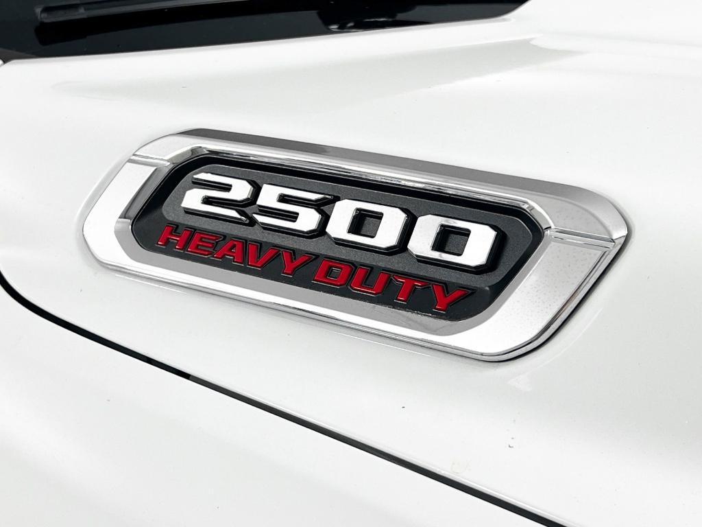 used 2022 Ram 2500 car, priced at $50,000