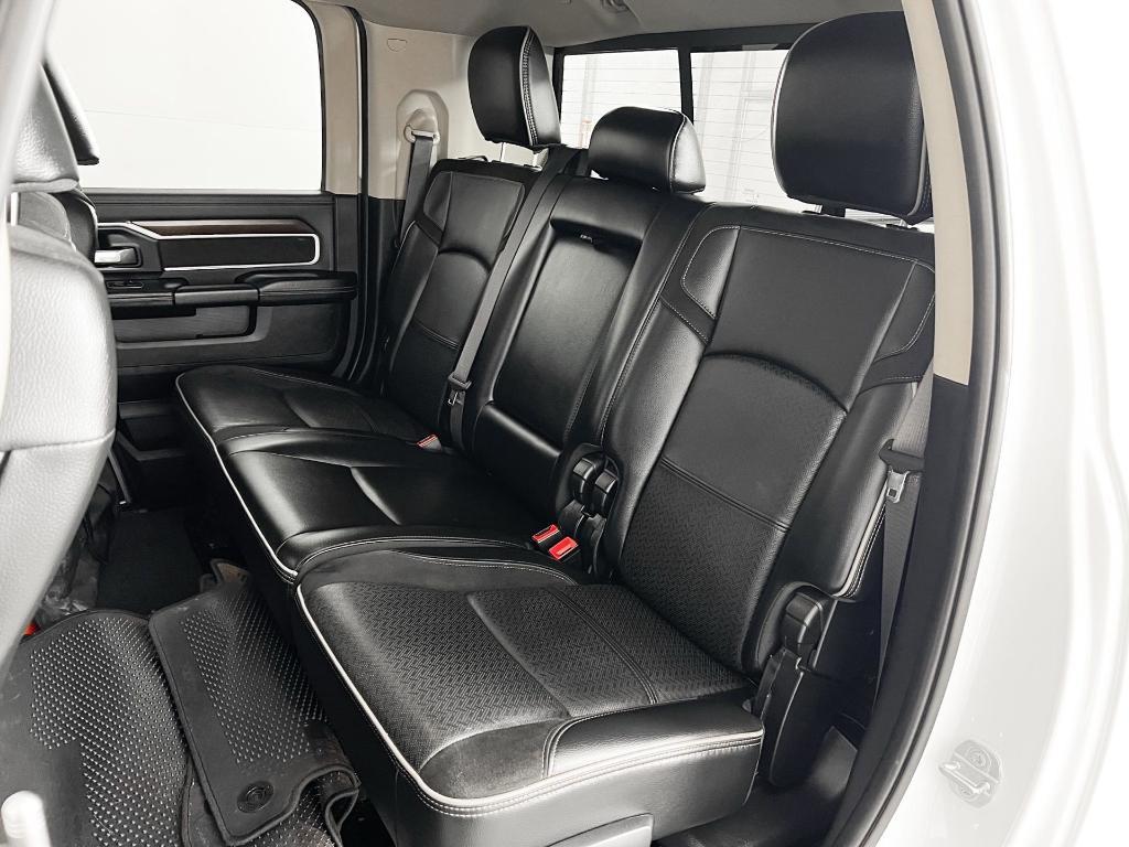 used 2022 Ram 2500 car, priced at $50,000