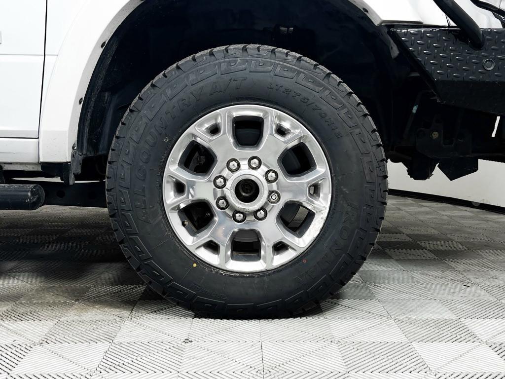 used 2022 Ram 2500 car, priced at $50,000