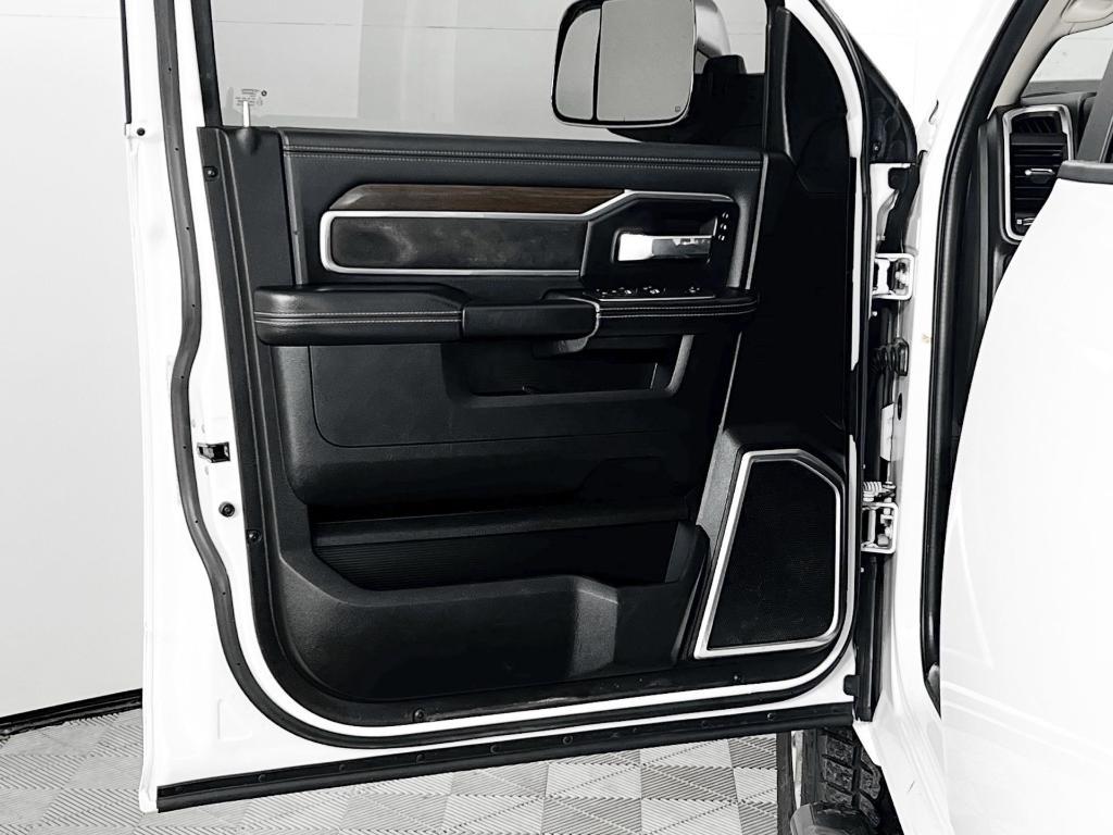 used 2022 Ram 2500 car, priced at $50,000