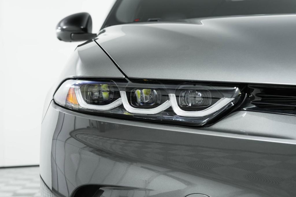 new 2024 Alfa Romeo Tonale car, priced at $57,645