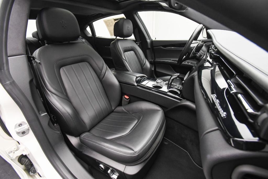 used 2022 Maserati Quattroporte car, priced at $39,888