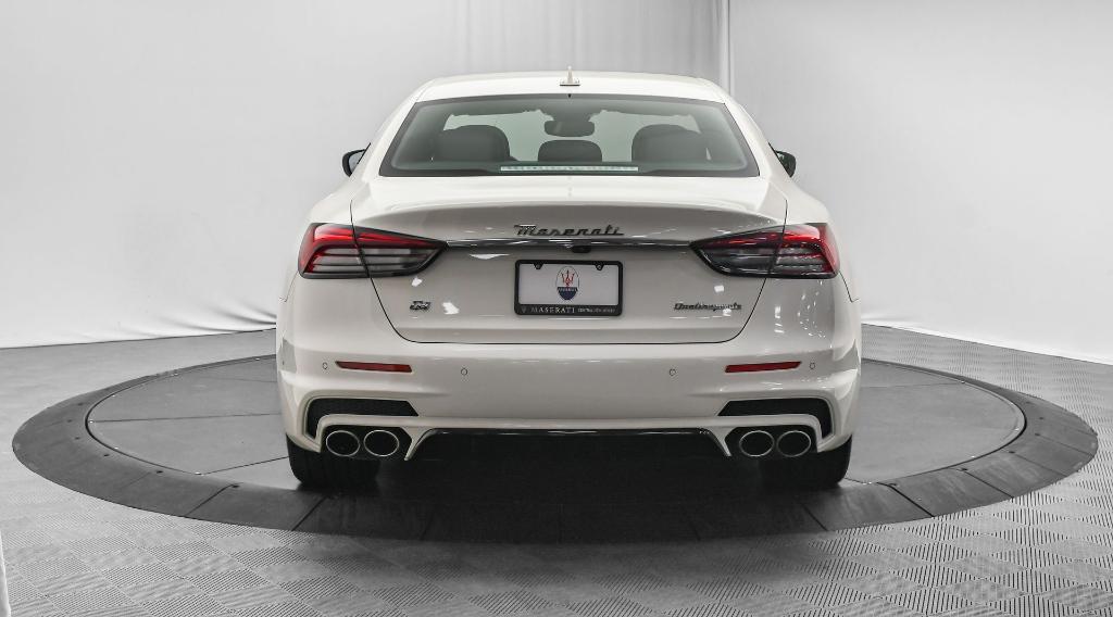 used 2022 Maserati Quattroporte car, priced at $39,888