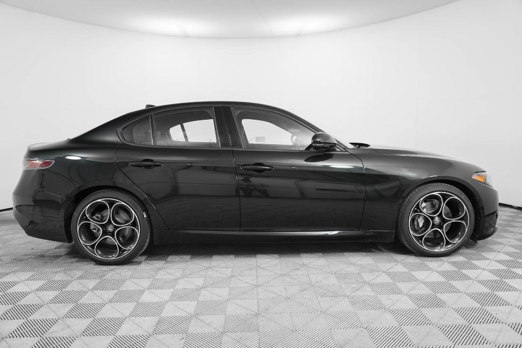 new 2025 Alfa Romeo Giulia car, priced at $40,735