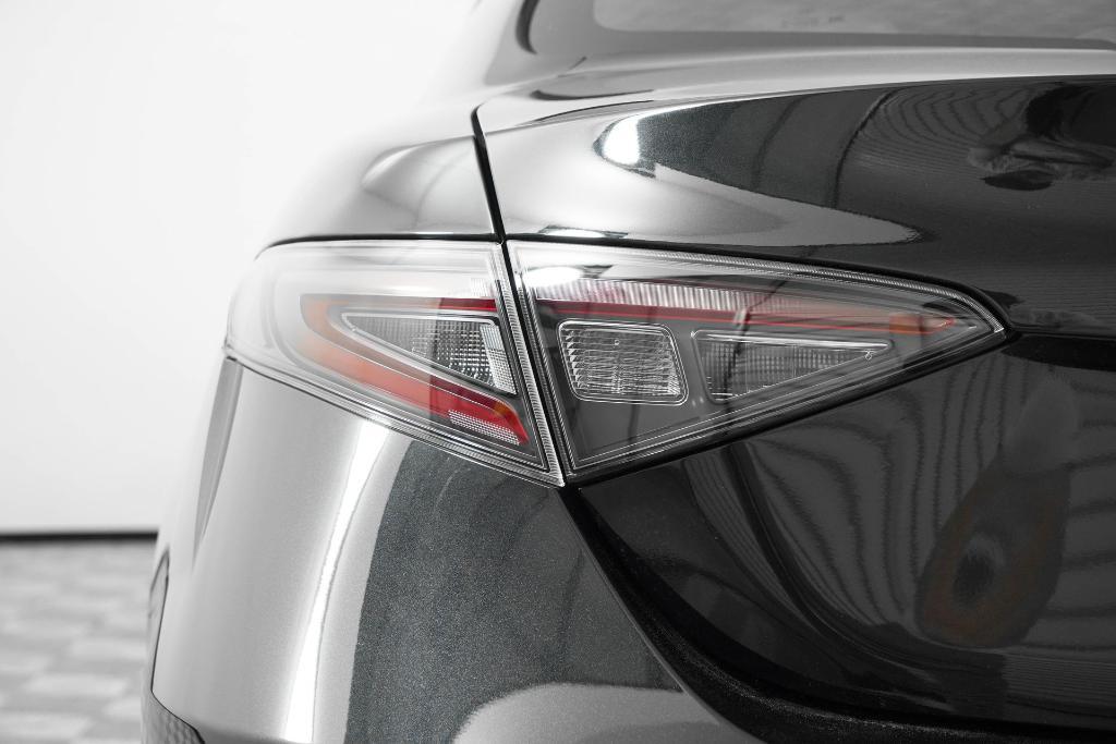 new 2025 Alfa Romeo Giulia car, priced at $40,735