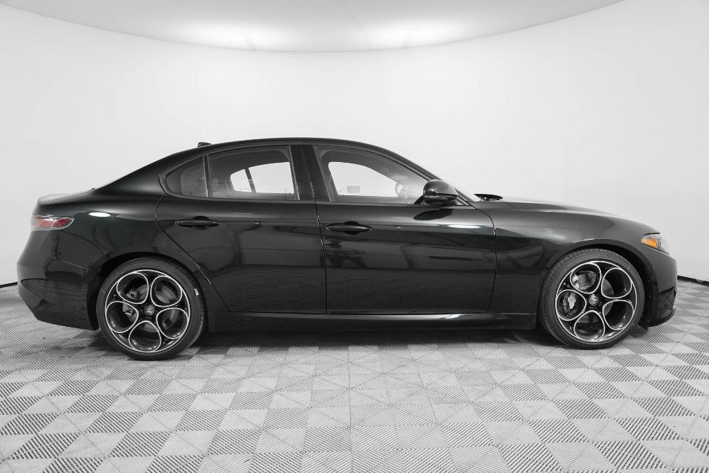 new 2025 Alfa Romeo Giulia car, priced at $40,735