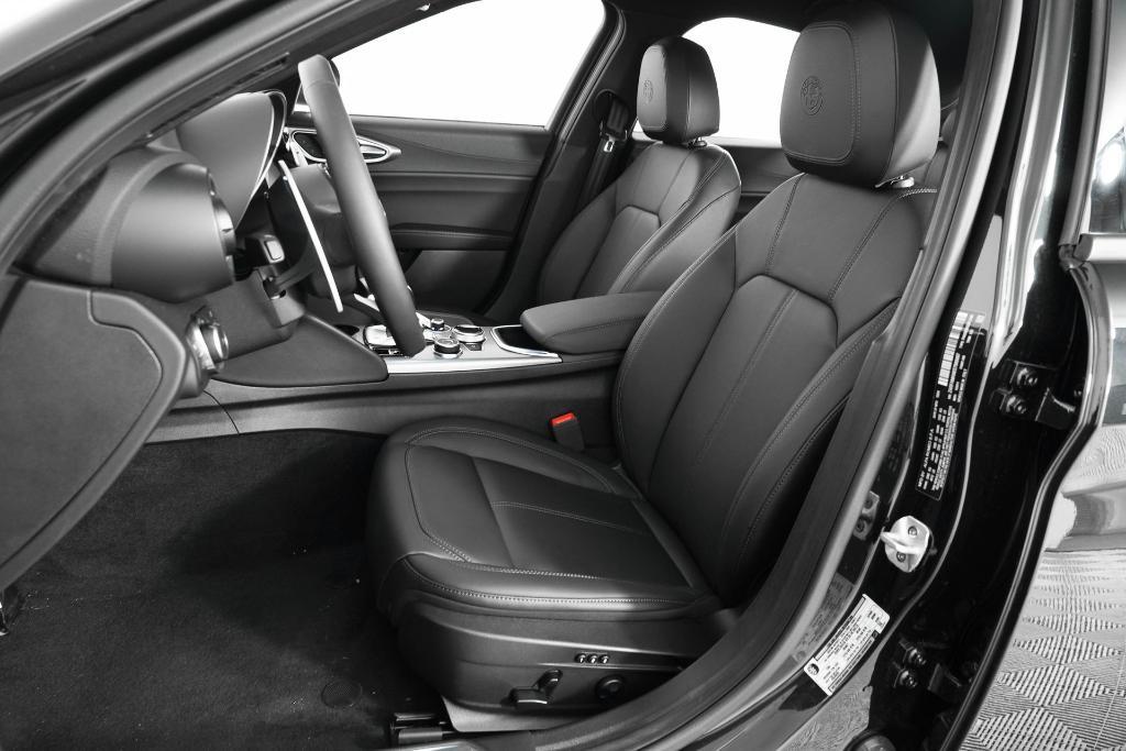 new 2025 Alfa Romeo Giulia car, priced at $40,735