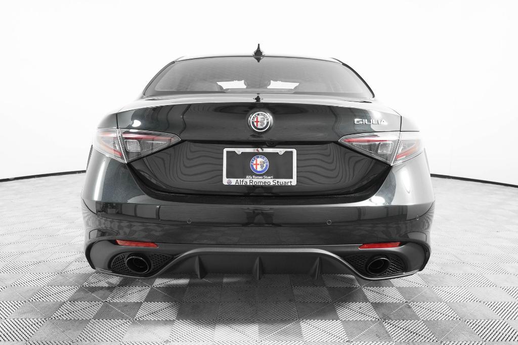 new 2025 Alfa Romeo Giulia car, priced at $40,735